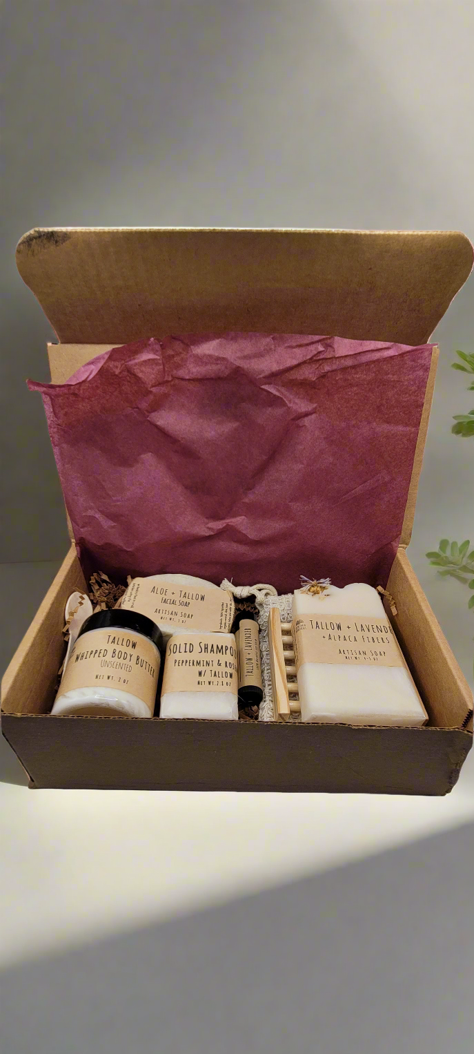 A Tallow Gift Box