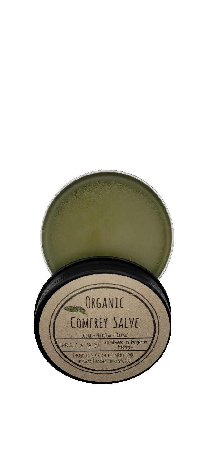 Salve: Comfrey