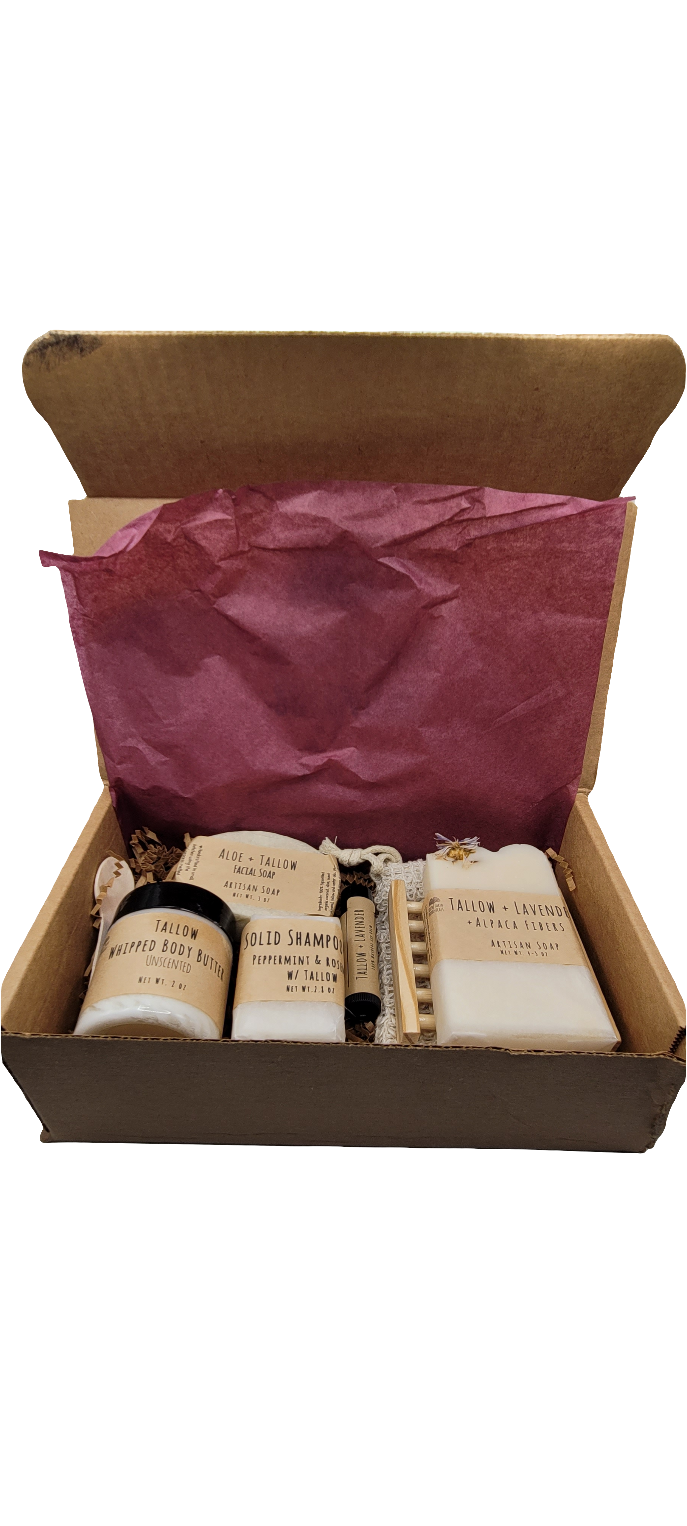 A Tallow Gift Box
