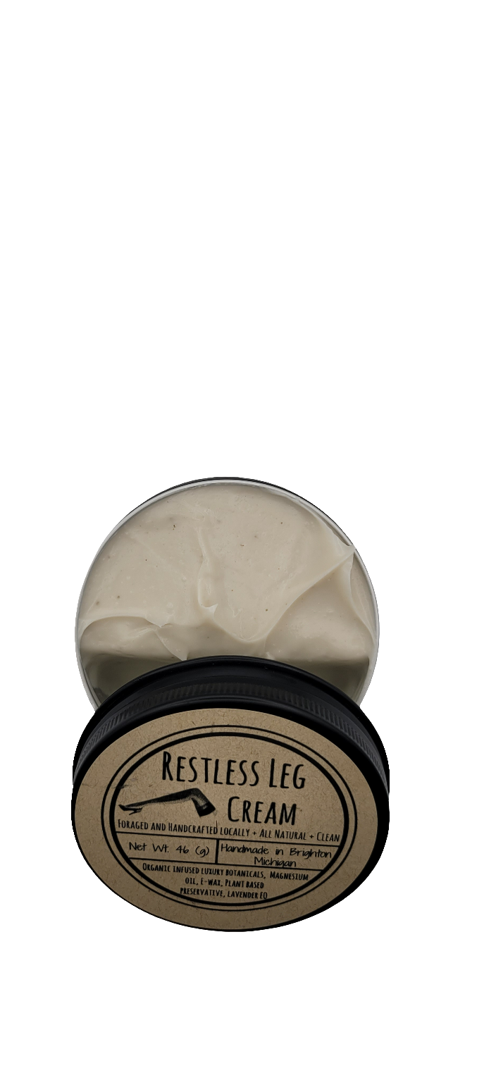 Restless Leg Cream