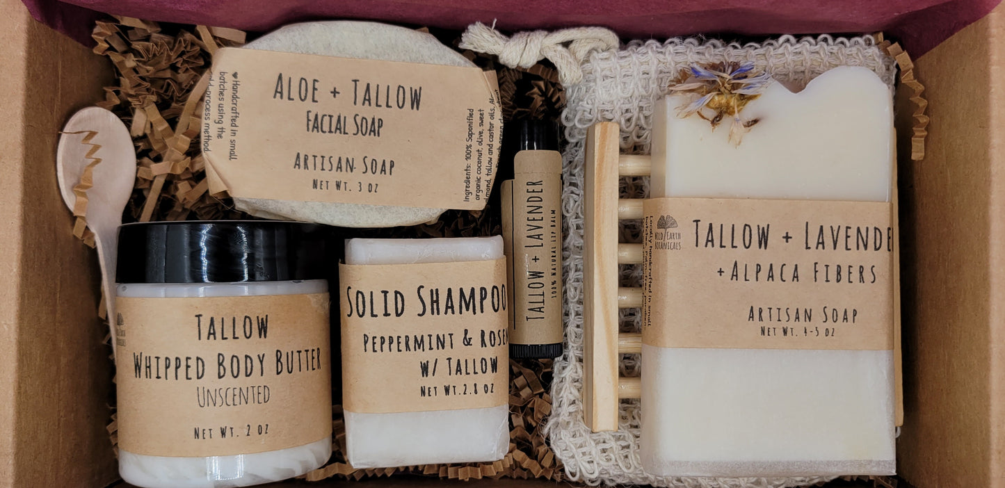 A Tallow Gift Box