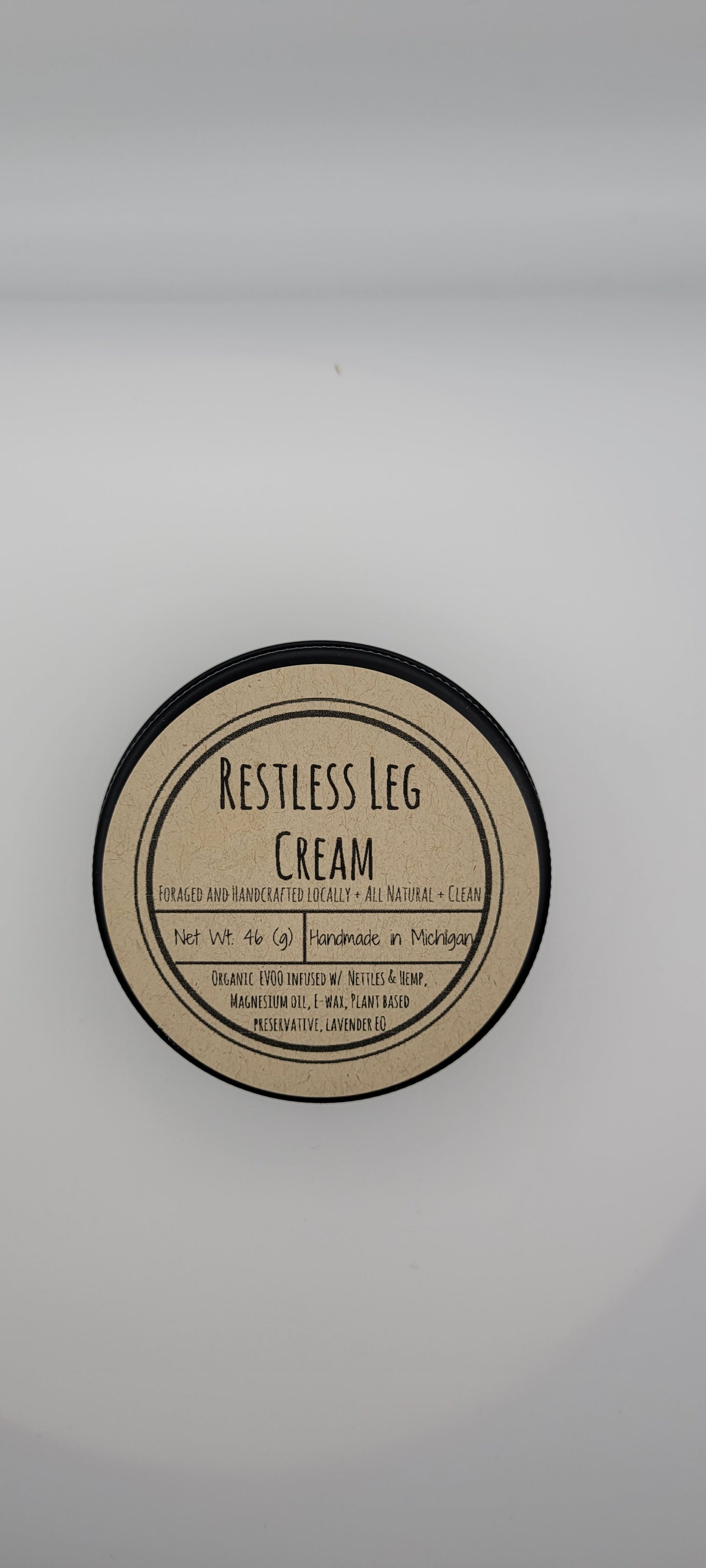 Restless Leg Cream
