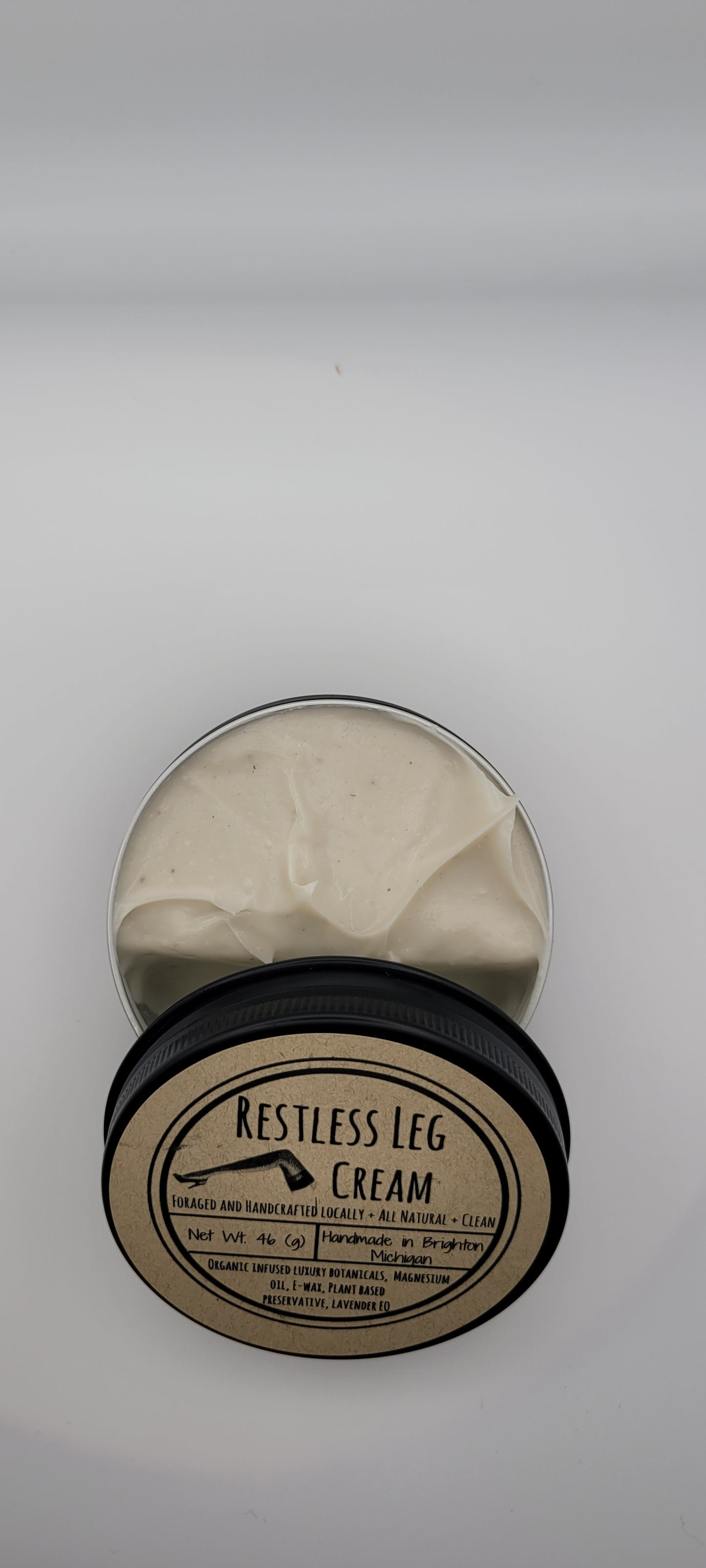 Restless Leg Cream