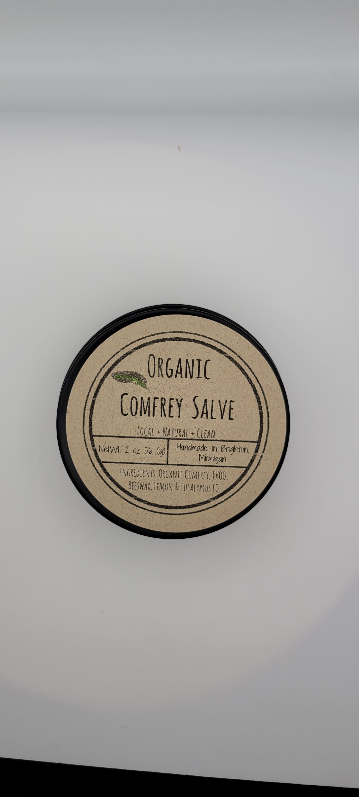 Salve: Comfrey