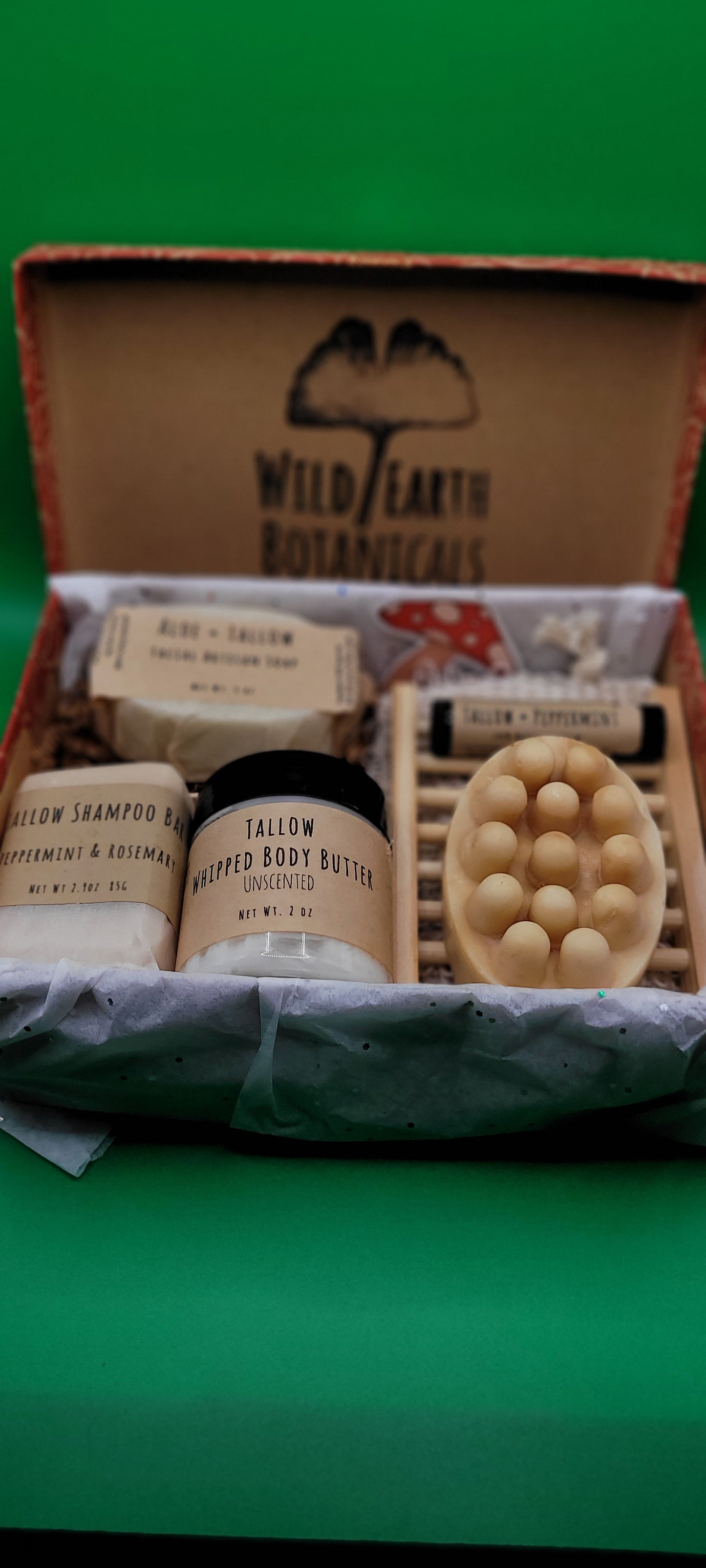 A Tallow Gift Box