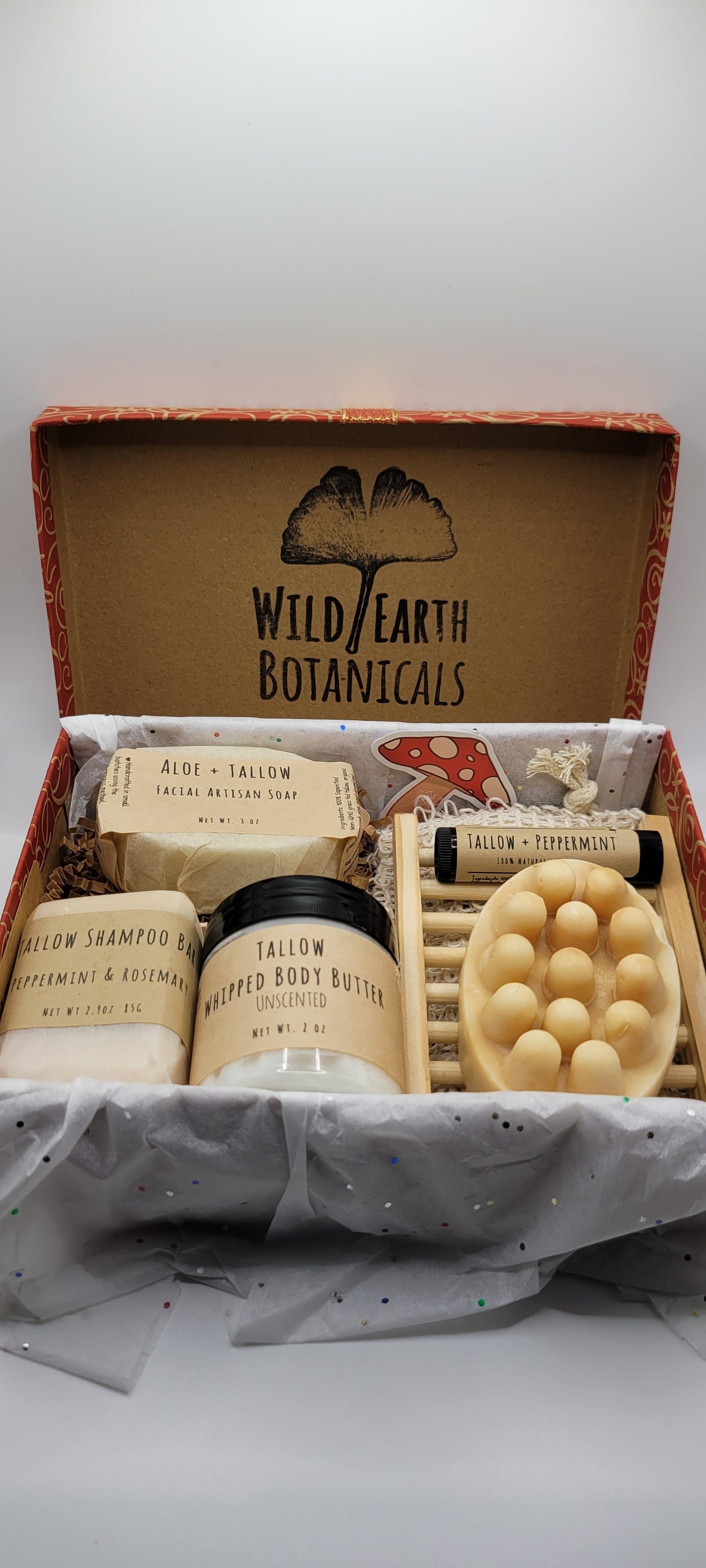 A Tallow Gift Box