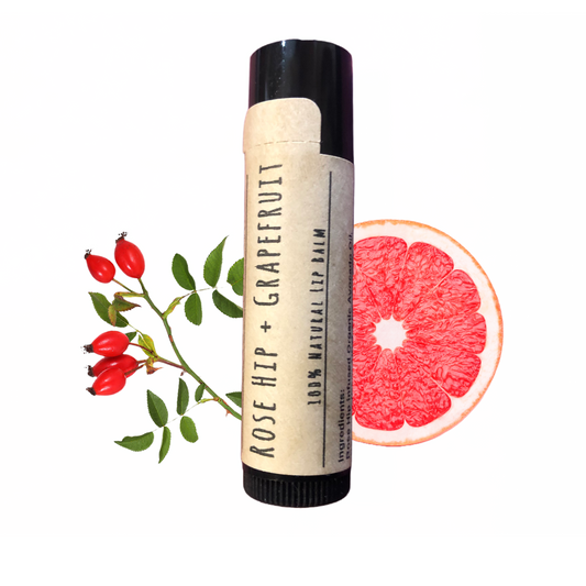 Lip Balm: Grapefruit