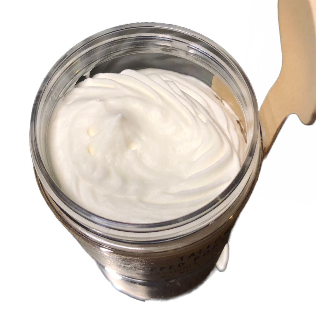 Body Butter: Tallow Whipped