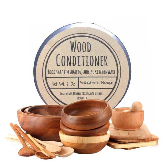 Wood Conditioner