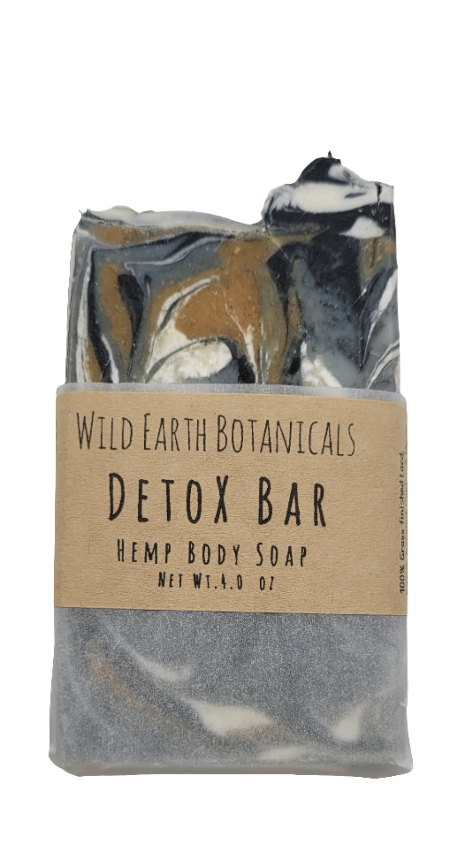 Bar Soap: Detox