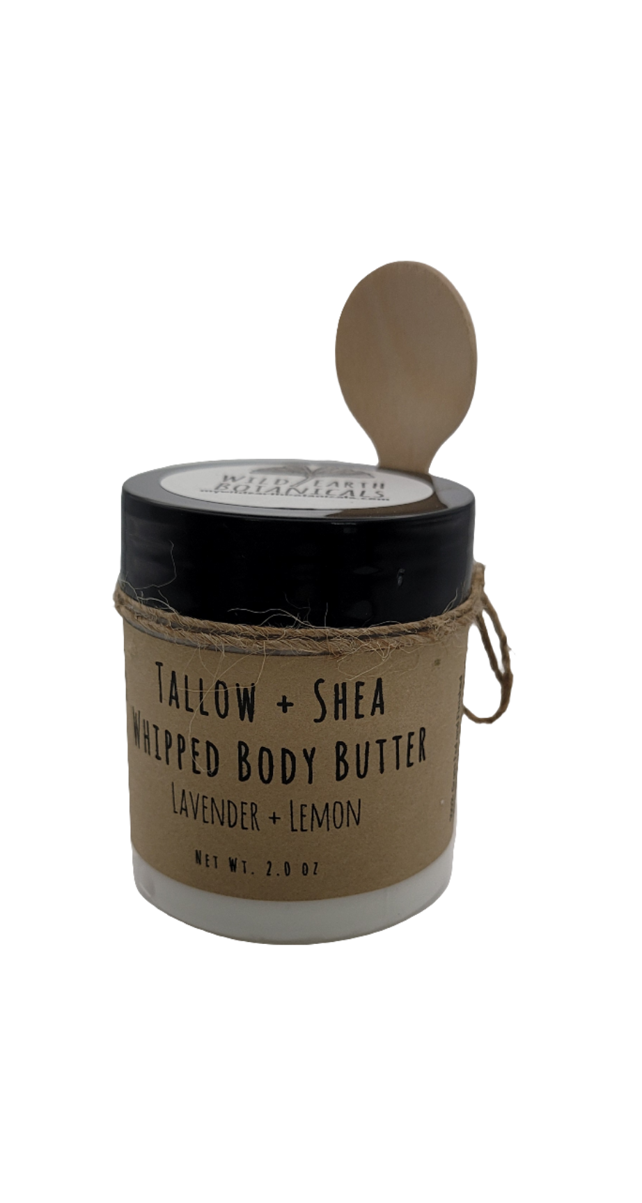 Body Butter: Tallow Whipped