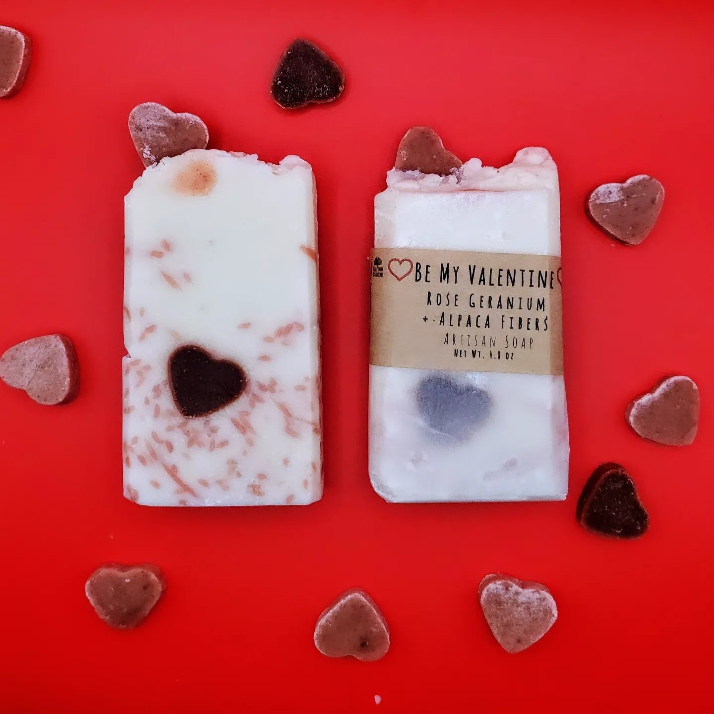 A Valentine's Soap #2