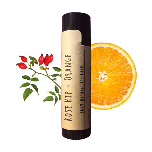 Lip Balm Orange