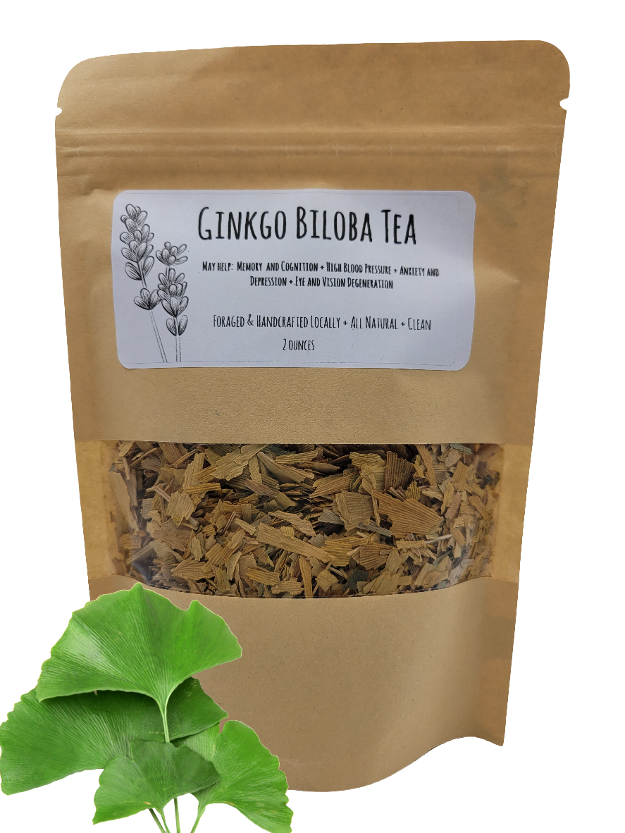 Tea: Ginko Biloba