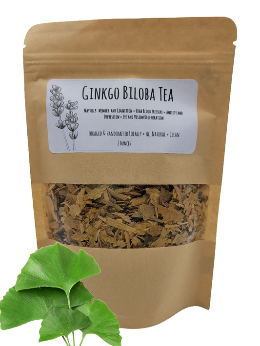 Tea: Ginko Biloba