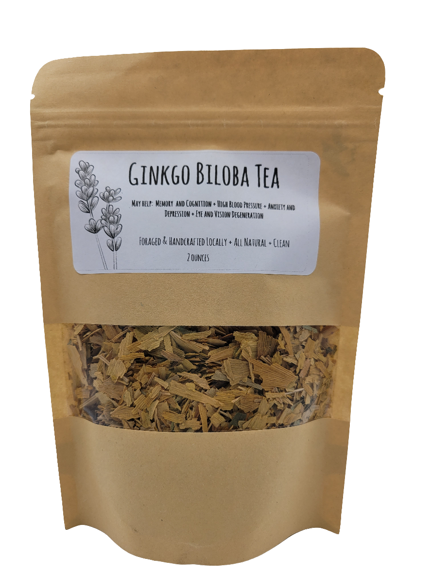 Tea: Ginko Biloba