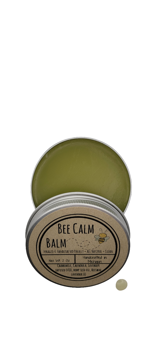 Salve: Bee Calm Balm