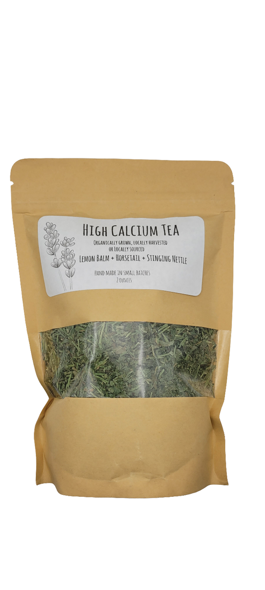 Tea: Good Bones High Calcium