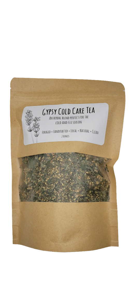 Tea: Gypsy Cold Care