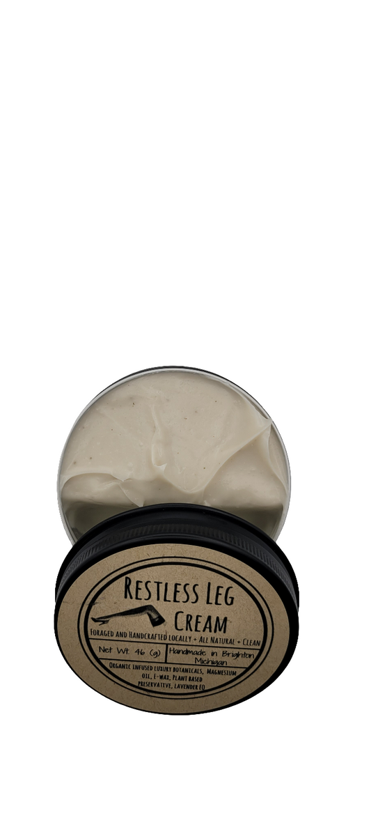 Restless Leg Cream