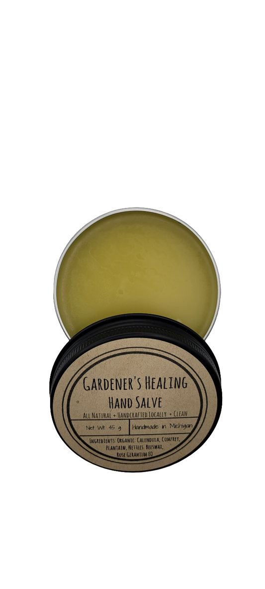 Salve: Healing Hands