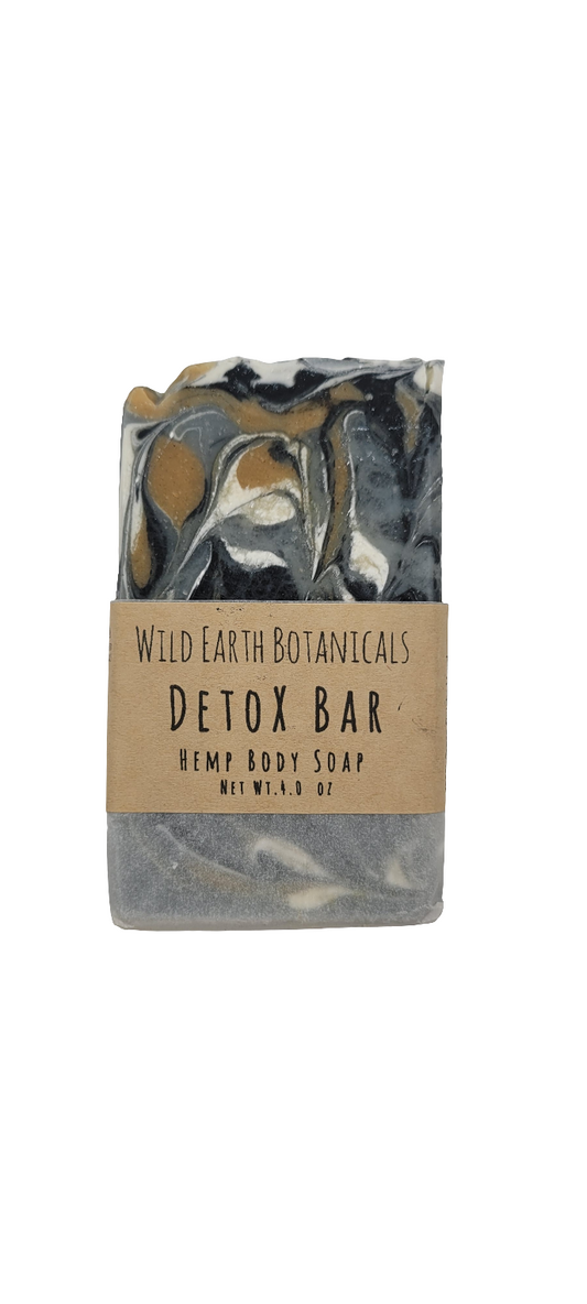 Bar Soap: Detox