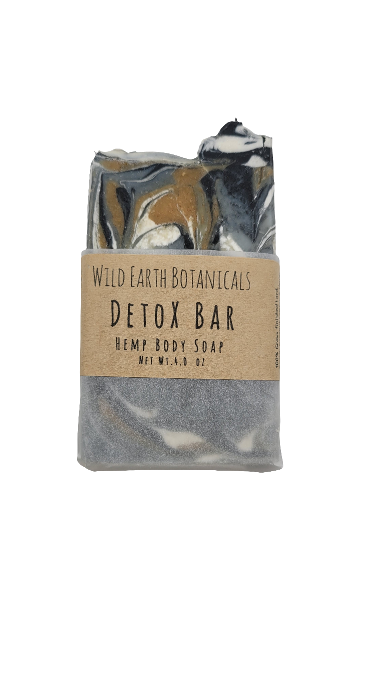 Bar Soap: Detox