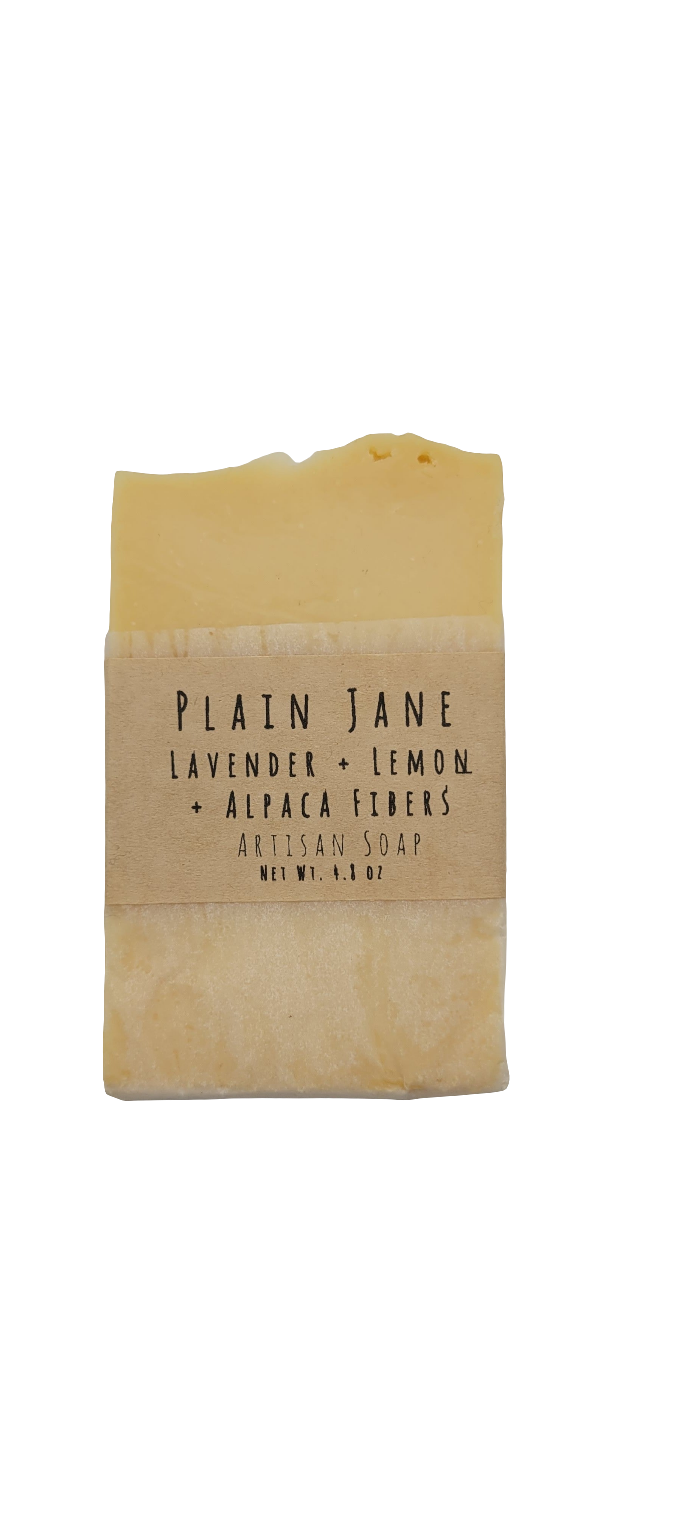 Bar Soap:  Tallow Lavender