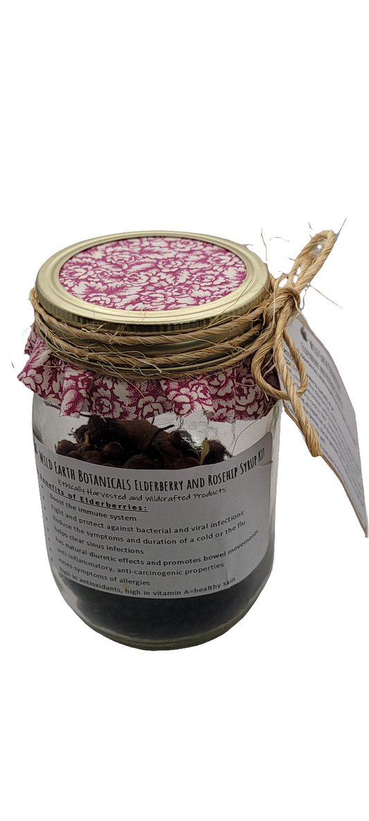 Elderberry Kit