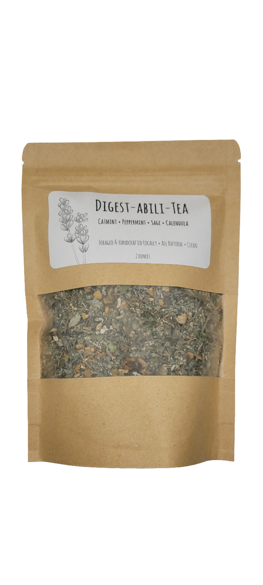 Tea: Digest-Abili-Tea