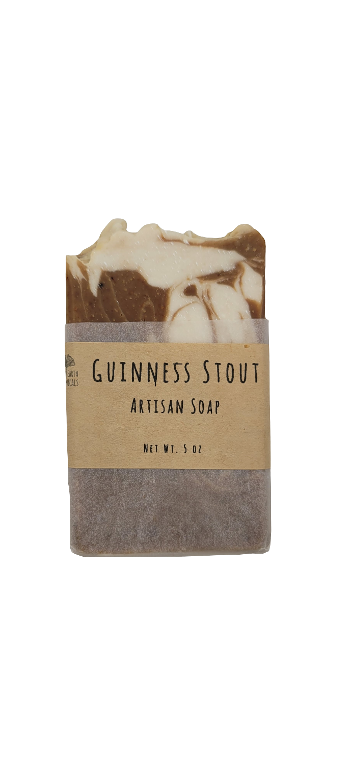 Bar Soap: BEER Soap Guinness Stout