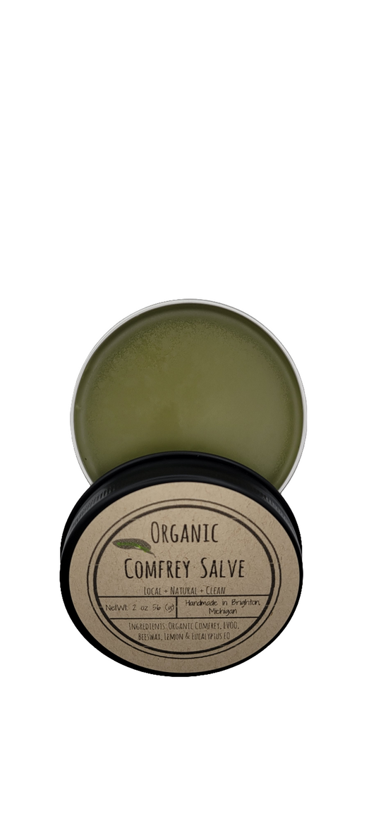 Salve: Comfrey