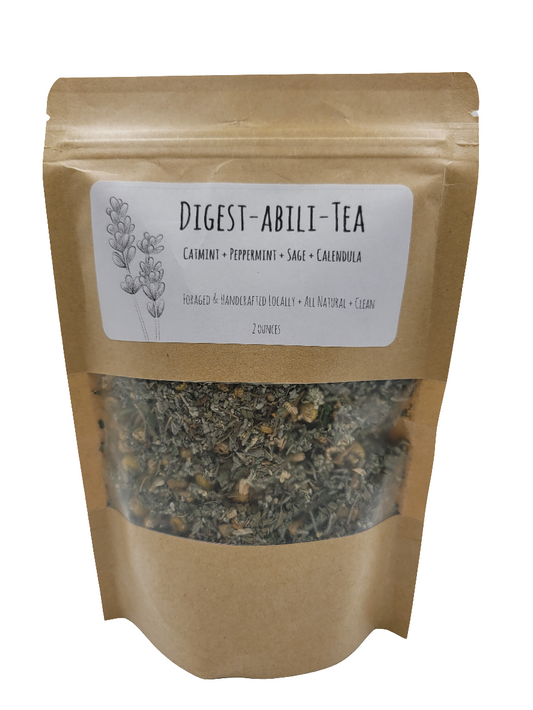 Tea: Digest-Abili-Tea