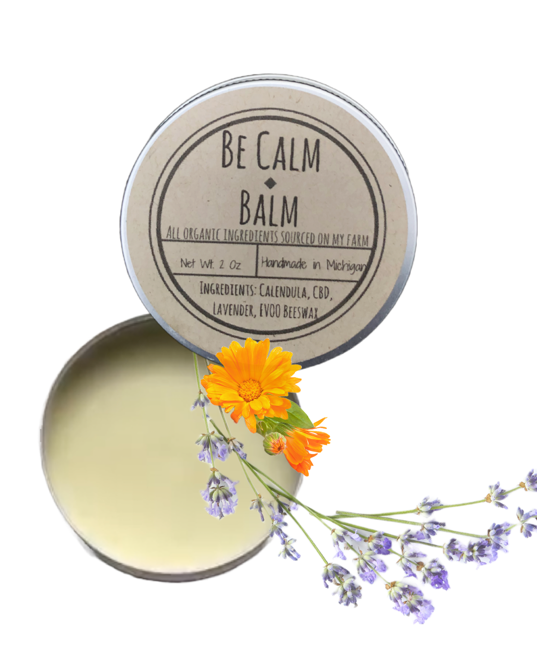 Salve: Bee Calm Balm