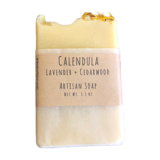 Bar Soap: Calendula