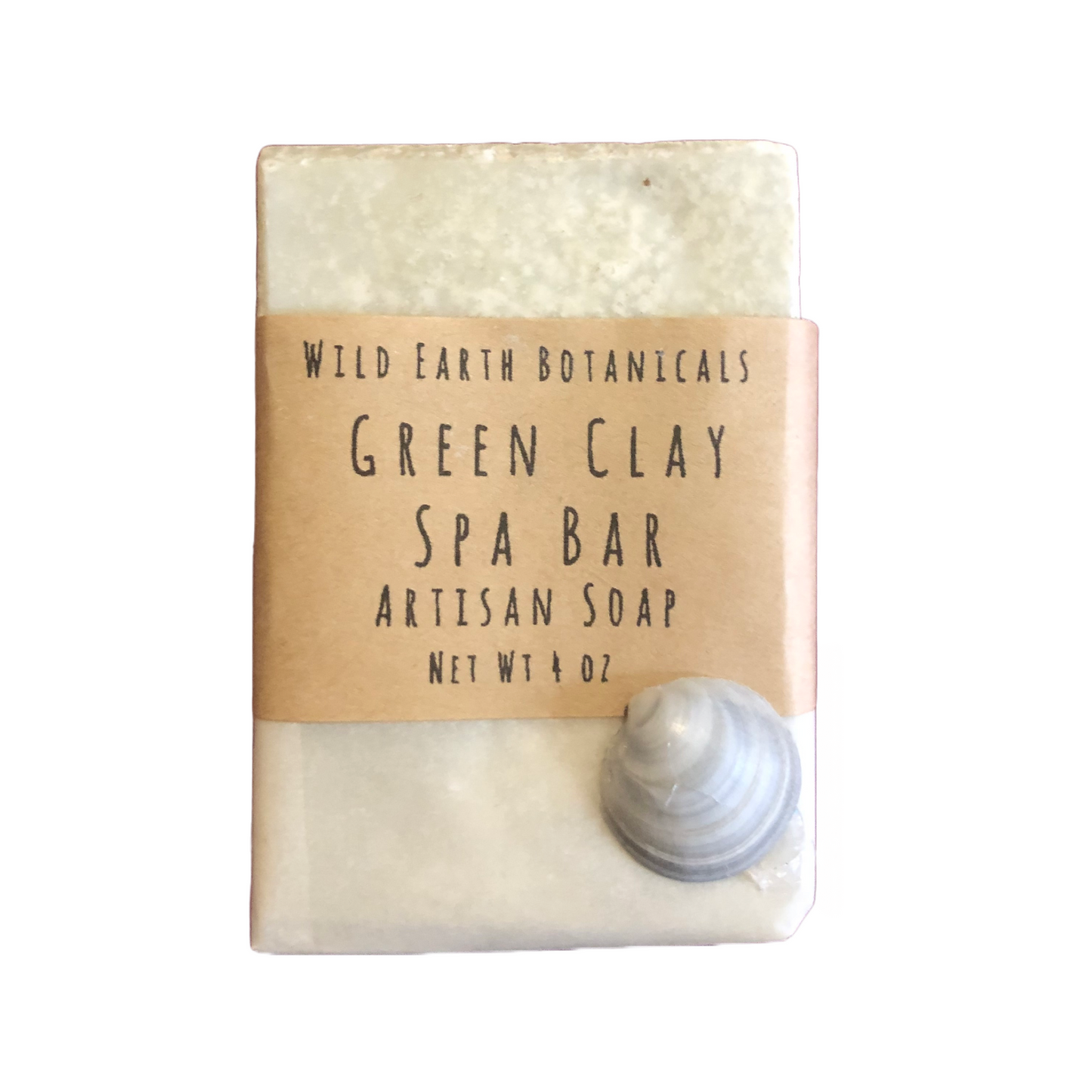 Bar Soap: Green Clay Spa