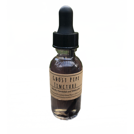 Tincture: Ghost Pipe 1oz