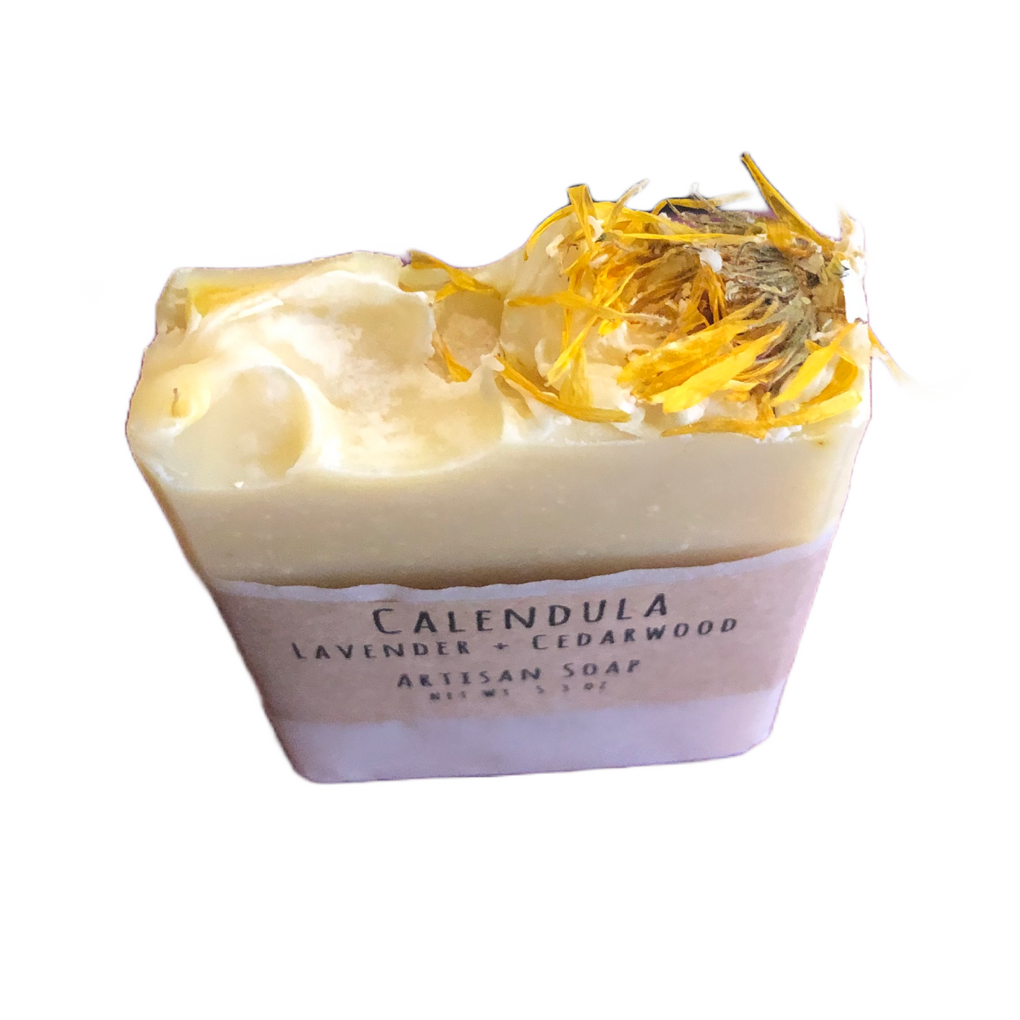 Bar Soap: Calendula