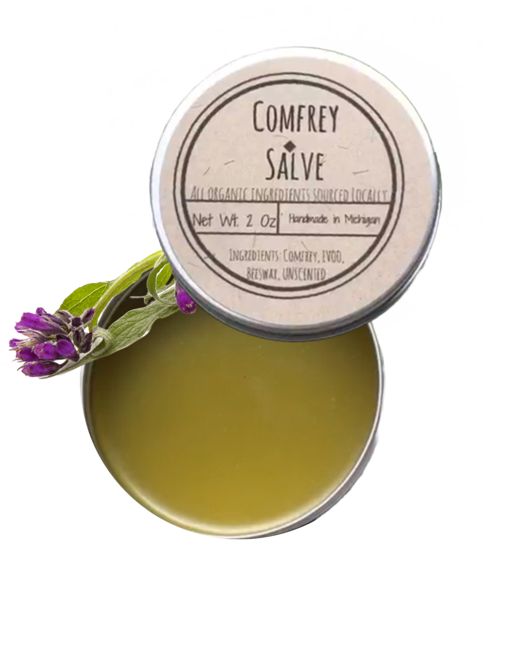 Salve: Comfrey