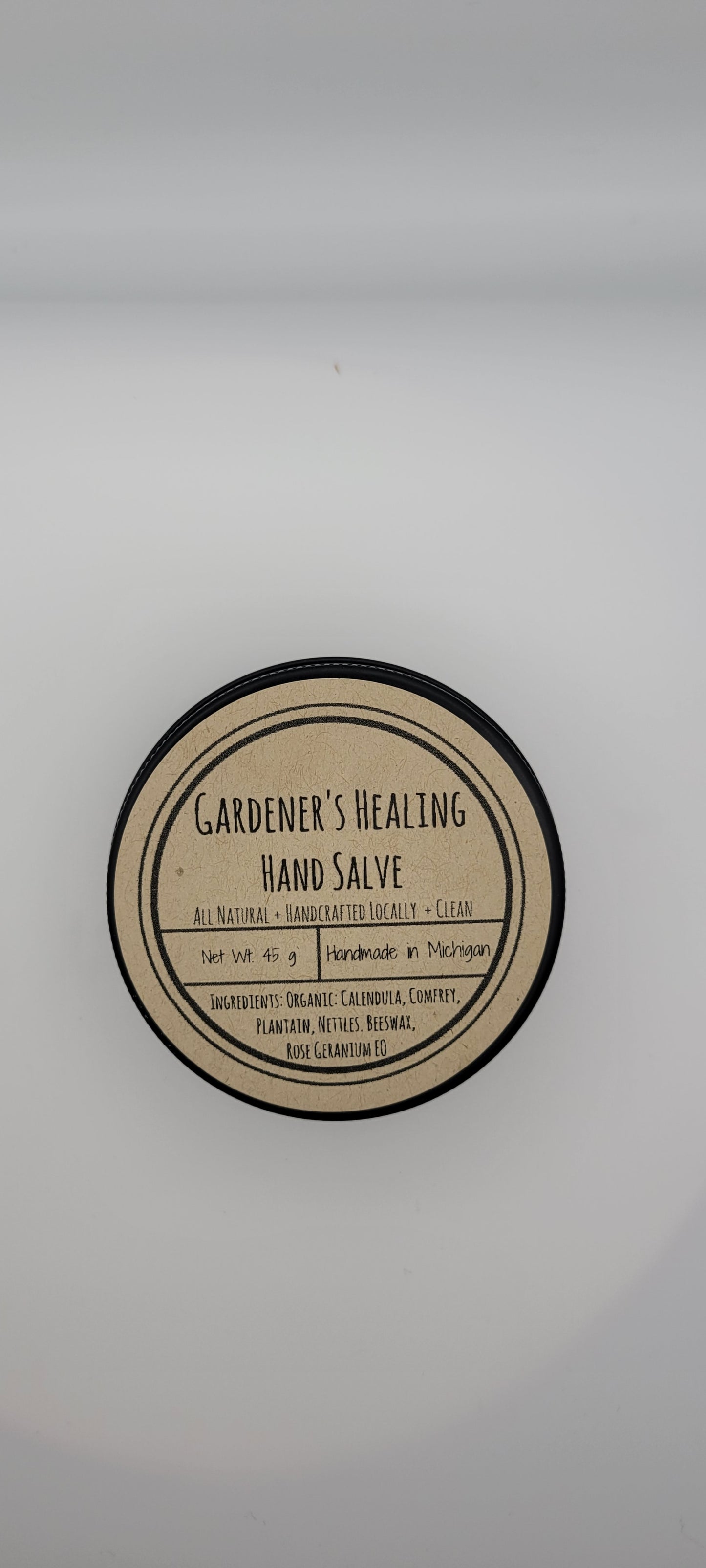 Salve: Healing Hands