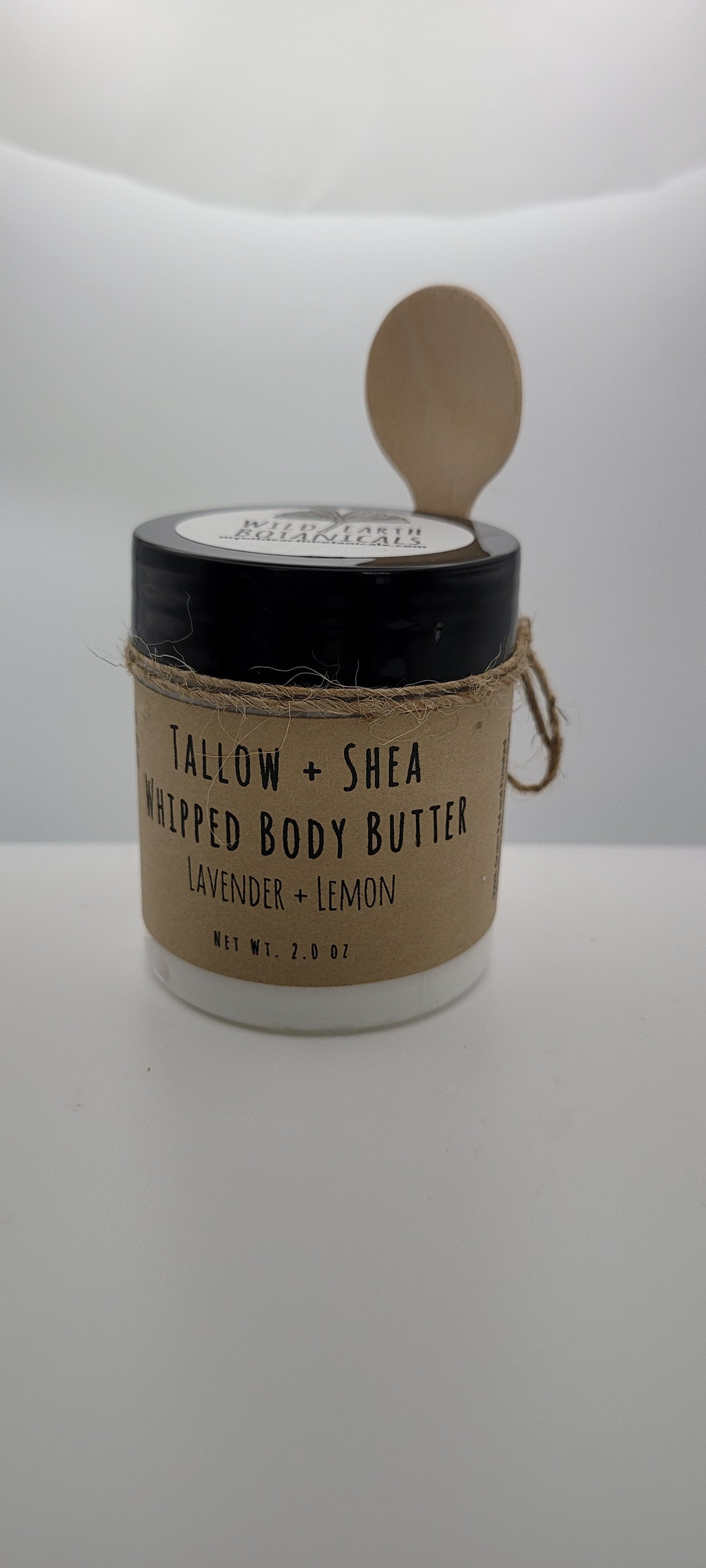 Body Butter: Tallow Whipped