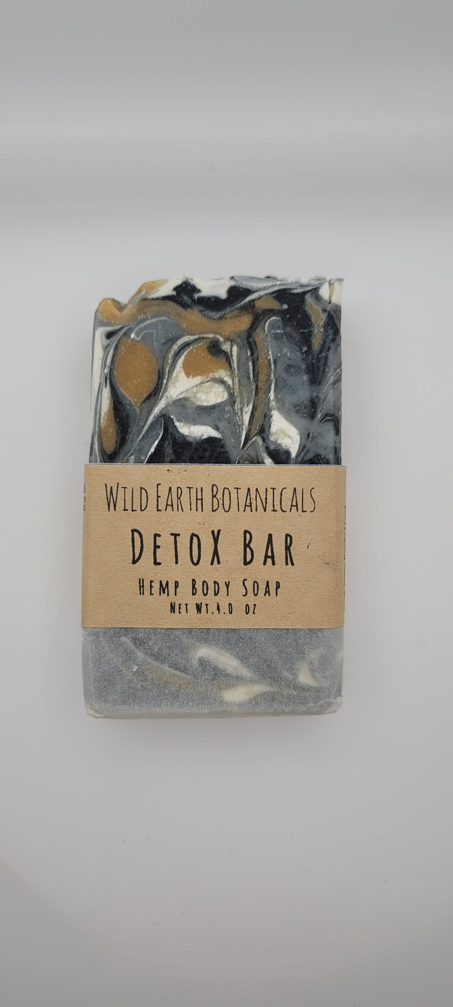 Bar Soap: Detox