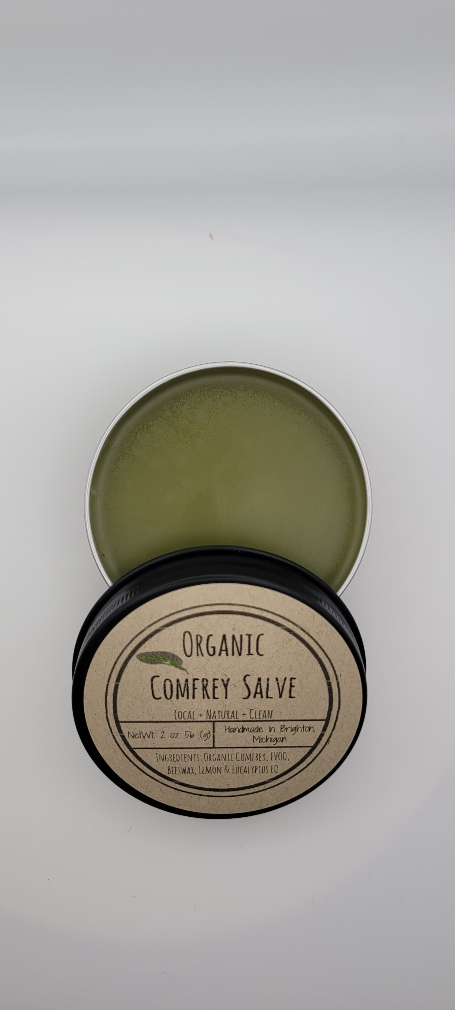 Salve: Comfrey